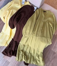 فستان • ندى بارد • مقاسات S-M-L-XL