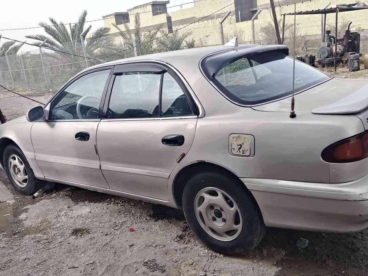 سوناته2 
1995 بغداد لدولي لجديد سياره حلوه ومرتبه صاحبهه يبيع مستعجل تبريد شغال كير عادي مكانهه بعقوبه رقم صاحب سياره اتصلو بي وفتهمو منه مكلف بلنشر ‏‪***********‬‏ سعرهه 35 اني مكلف بلنشر راسلو واتساب لو تتصلون ع رقم
