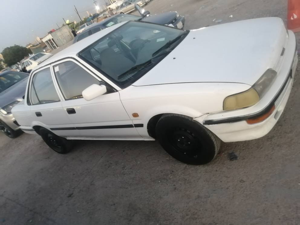 كورلا للبيع كير اوتماتيك موديل91 كير محرك شرط لاصرف ولا بخار سياره جاهزه من كل النواحي بدون مصرف اربع تايرات جديد  سترين باور مكان السياره كركوك سعرها 43بي مجال
للاستفسار *********** كركوك, العراق
