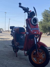 سلام وعليكم دراجه شحن للبيع اكس 900 دراجه نضيفه فول موصفات بك رجوع4 سر...