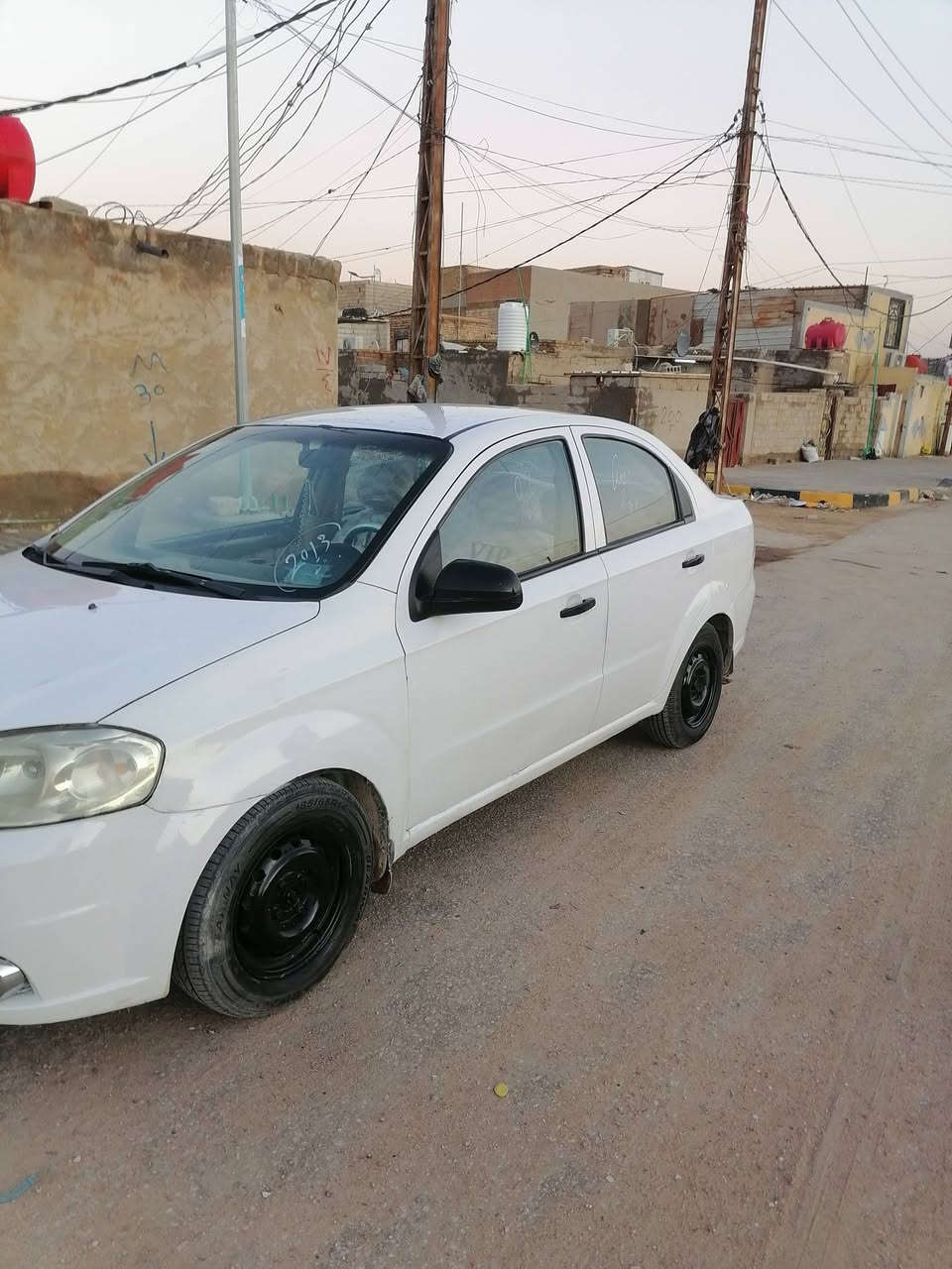 السلام عليك
للبيع افيو موديل ٢٠١٣ 
رقم نجف مكينه وكير كفاله
صبغ حزام السعر ٦٨$بيها مجال
سياره جاهزه كهربائيات كله شغاله
***********
