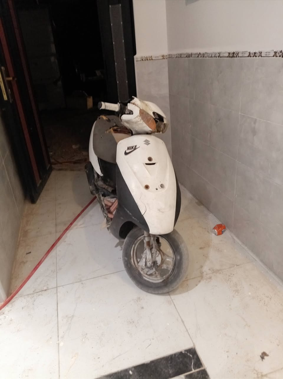 السلام عليكم عندي دراجات للبيع سعر الوحدة ميه وخمسين وبيه مجال وحده نوع ساسوكي وحده اسمهامنقولي مكاني أبو الخصيب مهجران قرب مدرسه الشمس حياكم الله


**إذا كنت صاحب هذا الإعلان وتريد حذفه لأي سبب، رجاءا أرسل رسالة إلى الدعم الفني**