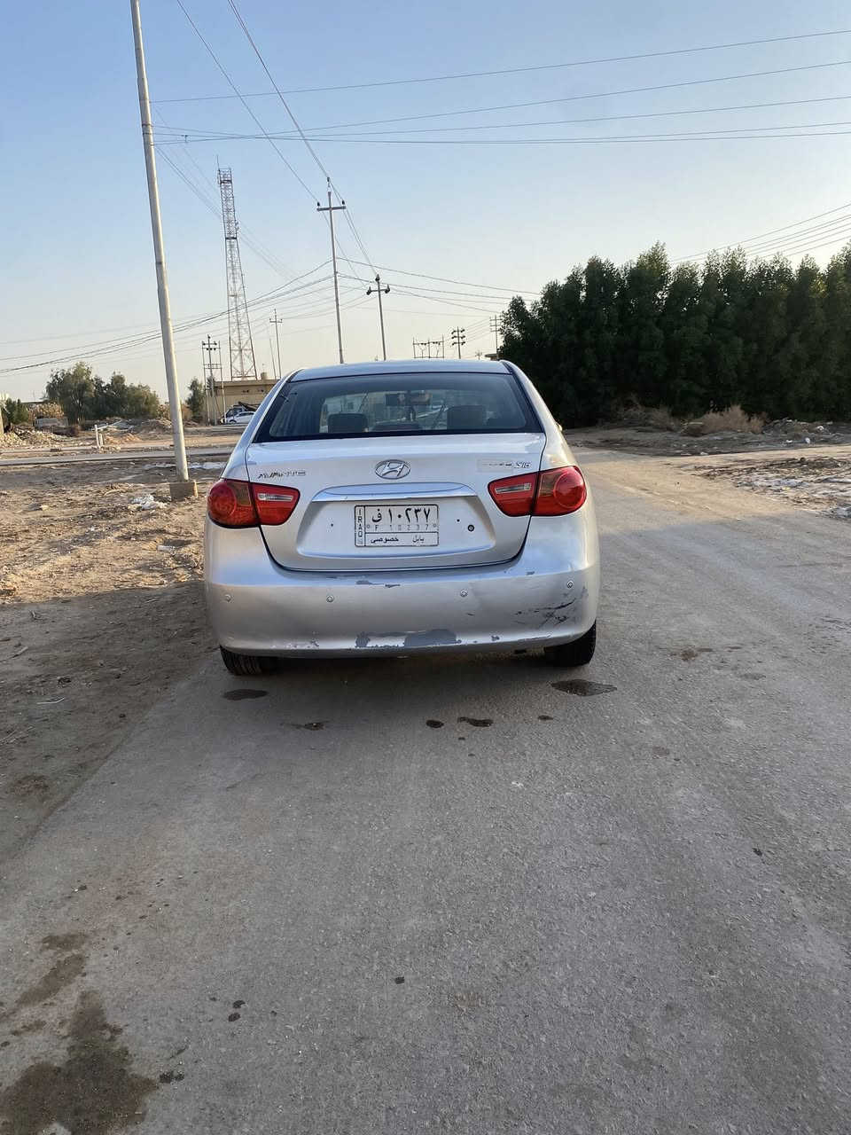 سلام عليكم هونداي هفانتي ٢٠١٠رقم بابل باسمي فول موصفات ما عدا الفتحه والبصمه 
حساس دعاميه
بك لايت ليزري 
شاشه ليزريه 
تبريد بيانو 
مري شفط
أشاره بل مري
تتفئه كشنات 
مكينه ١٦٠٠
سياره كير ومحرك وحداديه وتخم تاير وتبريد خير من الله مكاني حله السعر 
١٠٧ 
***********
