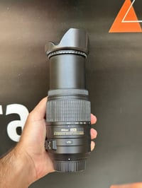 عدسة نيكون • ٥٥-٣٠٠