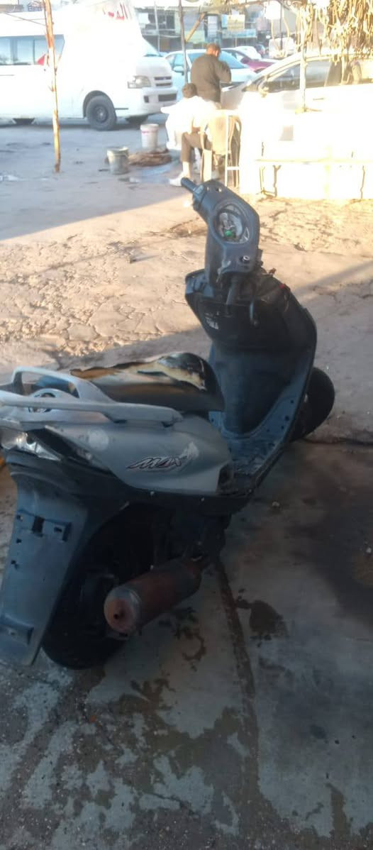 سلام عليكم دراجه ماكس 140 دراجه شغاله هندر شكله مثل ماموضح بل صوره ابيع كوم حديد سعره 200 مكان ساحد عدن


**إذا كنت صاحب هذا الإعلان وتريد حذفه لأي سبب، رجاءا أرسل رسالة إلى الدعم الفني**