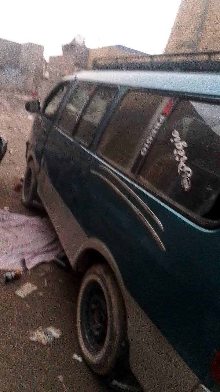 كيه بريجووو. 1997   مكينتها وكير وكسن خير من الله  ابيع مستعجل  قيم بما يرضي الله كهربايات شغاله كلها تعال وشوف بعينك  وهذا رقمي.  عندي وكاله بسمي وراعيها موجود  ***********
