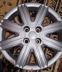 للبيع تخم كبات كيا ريو حجم 14 رقم واتساب 07513190167 السعر قيم باليرضه...