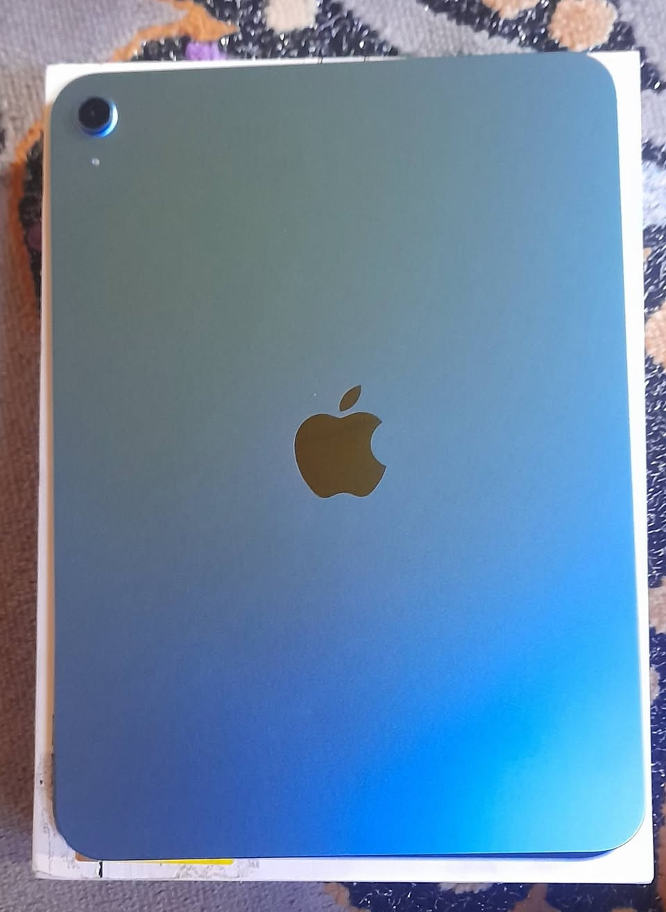 سلام عليكم ايباد11 a16 نضافه 100 الايباد استخدام قليل الذاكره 128 عنواني بغداد الشعله الرقم *********** السعر500 وبي مجال قليل
