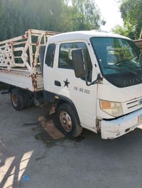 كنو حمل للبيع بأسمي رقم بغداد موديل 2012 (07803372506)سعر 50وبيه مجال