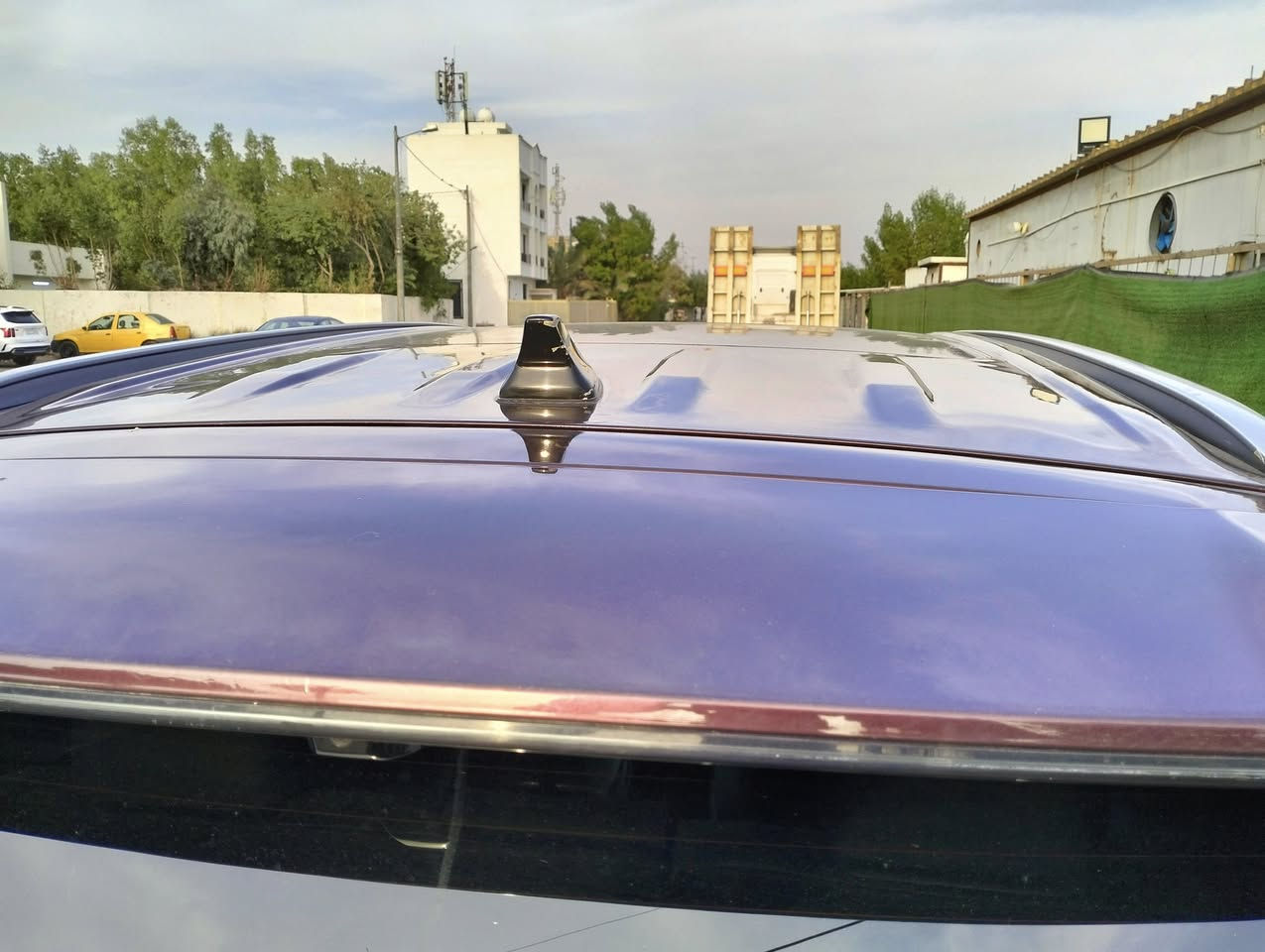 توفر هونداي بلسايد فول الفول اعلى فئه بل بلسايد
موديل 2023 ارخص سياره بل بلسايد  مال محتاج
بشدتين و25 ورقه
مرقم بغداد 
صور الحادث موجوده بل منشور
***********
امكاني بغداد حي اور
