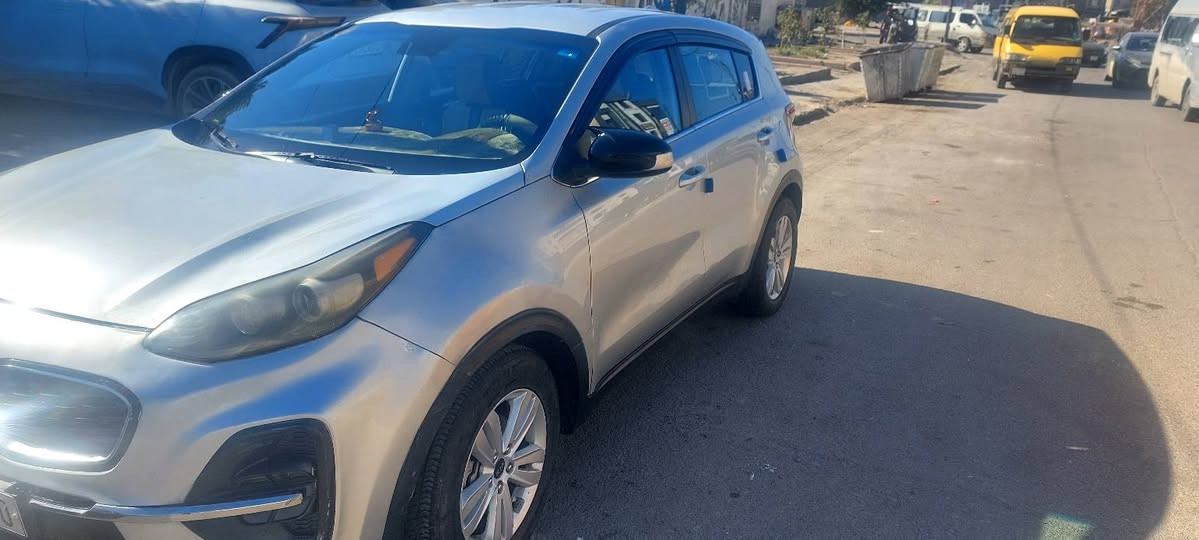 سلام عليكم كيه سبورتج امريكي موديل ٢٠١٩ بيع مستعجل مكان بغداد سعر ١٣٥
***********
