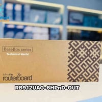 ميكروتك BaseBox6 • ٦ جيجاهرتز • روابط أبراج
