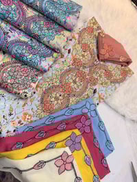 مخور • حرير اندنوسي • ٤متر