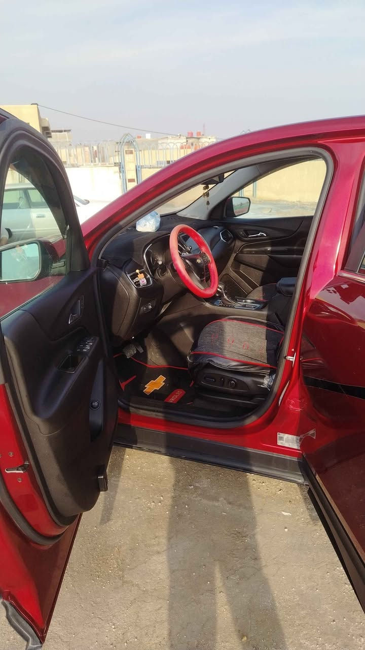 ‎سلام عليكم شفرليت كونيكس مودل 2022 وارد أمريكي تبدل بنيد جاملغ بارد سعر 170وبيه مجال ***********‎ البصرة, العراق
