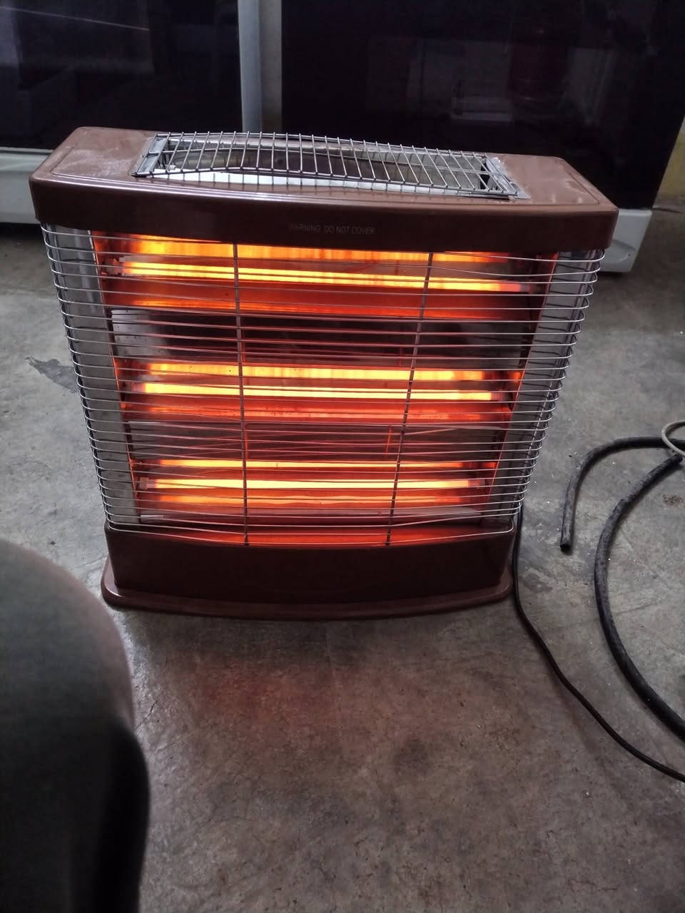 هيتر كهربائي مابي اي عيب اصلي للبيع *********** ***********
