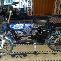 دراجة شحن • قابلة للتفاوض • للبيع