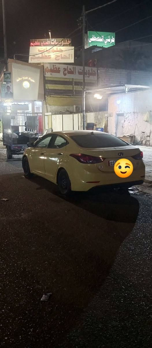 سلام عليكم الانتره 2015 كندي سياره حادث قبق جنطه فقط بدون دواخل دواخل سليم سياره جاهزه كير مكينه 2000 تبريد حداديه 70بل 100 تخم تاير باتري سياره رقم بغداد بسمي مصفره من غرامات سياره حته تكسي ما تشتغل 
هذا رقمي *********** خابرني وبيك خير وتدلل 
مكان السياره محافظه المثنى مركز مدينه
