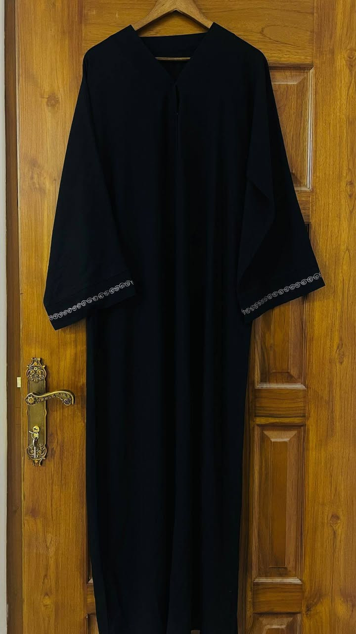 متوفر هاي عبايات 15عبايه سعرهن 45الف


**إذا كنت صاحب هذا الإعلان وتريد حذفه لأي سبب، رجاءا أرسل رسالة إلى الدعم الفني**