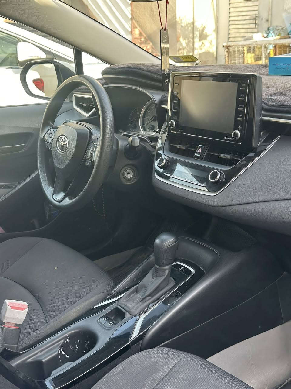 كورلا 2022اربيل
السلام عليكم كورلا موديل 2022 أربيل سنوية لل29 رقم جديد راعيه بلبصره تحويل وكاله جاهز وارد امريكي بيها بارد بلجاملغ الامامي شبر وبارد بلبنيد شبر والباقي كفاله عامه محرك 1800 انسه الدوانص سياره جديده تبريد ثلج حداده 100/90 نص فول رادارات تحكمات ماشيه 77 عنواني البصره السعر 148 مراوس او بيع ***********
