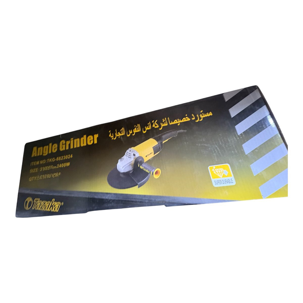 � لا تضيعها 🚨
دريل وكوسرة 💪🔥
عدة قوية… شغل نظيف… وتحمل عالي

الي يريد يجهز شغله اليوم قبل باچر
يتصل هسه 📞 ***********للتواصل 

القوة بالسعر … والثقة بالجودة
