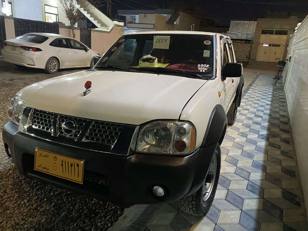 نیسان ساق ٢٠٠٨ مزایدە کتابی مزایدەی لەگەڵە کامل مەسروفی کراوە هەموو گیانی بەشەرت گێڕ مەکینە ئەکسل تایە ی لۆک نمونە*********** شوێن شارەزور جوابئ کۆمێنت نادەمەوە مشتەریت تەلەفون بکە
