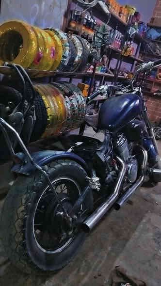 هارلي ستد ببر 400🔥
سلام عليكم هارلي ستد ببر 400
دراجه مكينته خير من الله لا مفتوحه لا نضوح ولا تبخير دراجه نص نكره بكل وقت صالنصات تفصال بواري تايرات جدد زوج كهربائياتهه كله شغاله دراجه كامله شغل واطلع دبلات خلفي وامامي جدد دراجه كامله عوزه بس اشاير فقط زنجيل وبكره جدد دراجه رايده ب950 وبيه مجال مكاني الدوره *********** وبي واتساب
