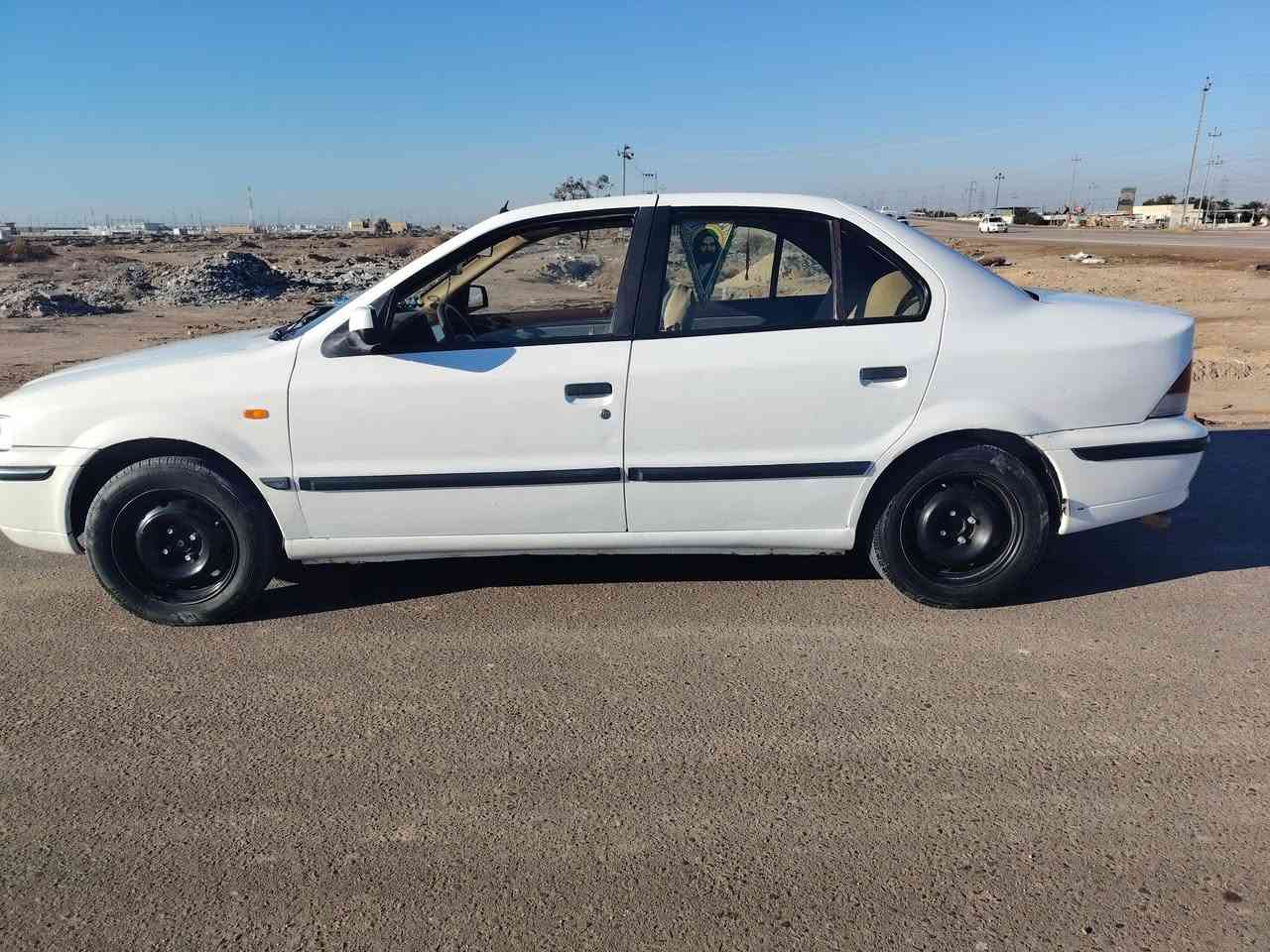 سمند البيع مديل 11رقمه نكليزي سايره بسمي كير ومكينه وتبريد وحداديه وكهربايات وتخم تاير كفاله الكشر بيه بنيد طاير وبارد بل باب الخلفي بس السعر 43 وبيه مجال قليل مكاني الديوانيه السكان ***********
