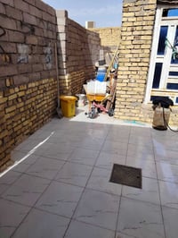 كرمه بني سعيد • ٢٨٤م • بيت طابقين