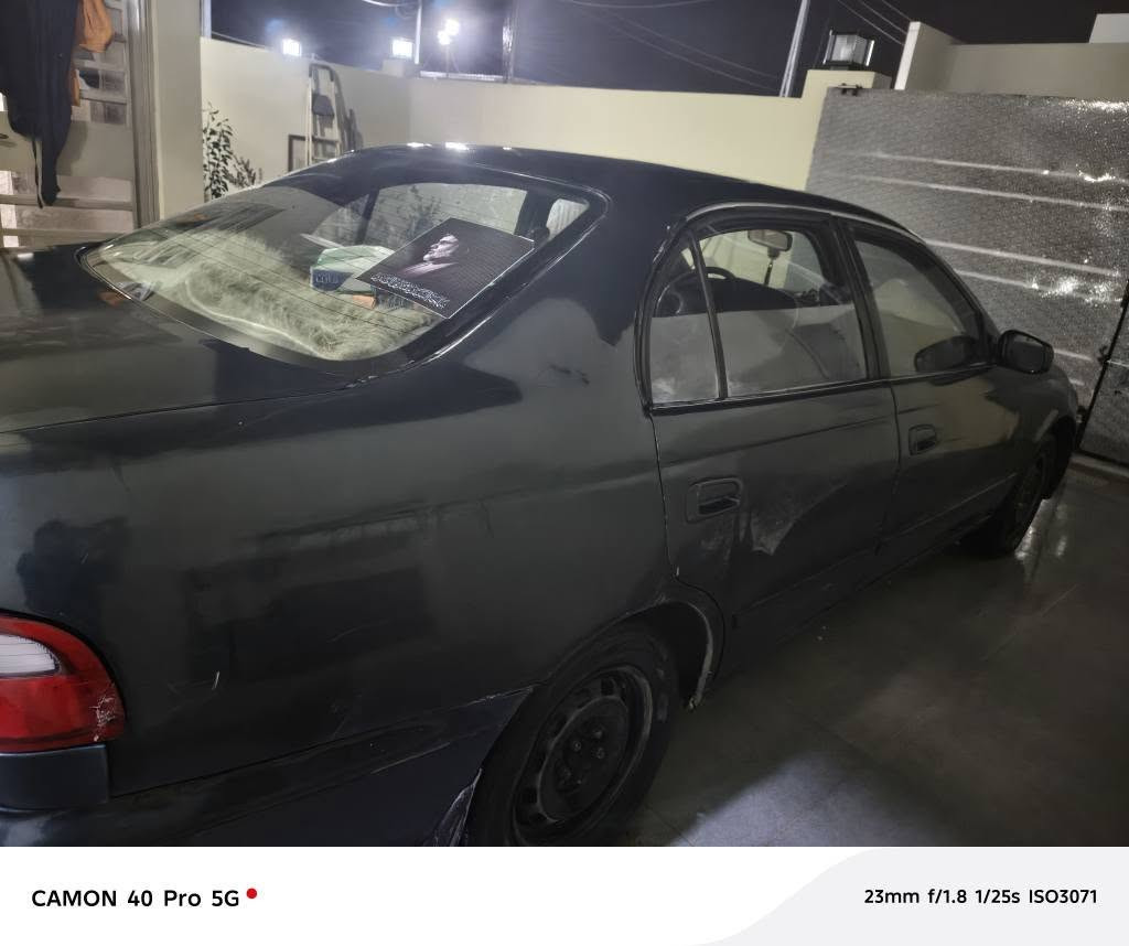 لبيع سياره كورله نجف بسمي مكاني النجف سعر 40بيه مجال  دوخل نضيف

*********** النجف, العراق
