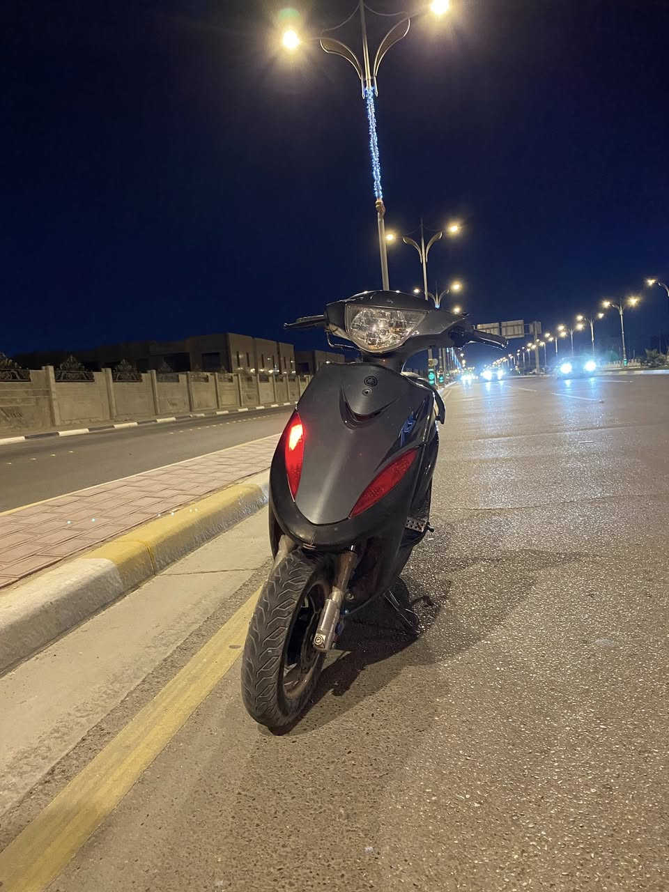 للبيع ماكس عدله
بوشة 55
بيها شلعه حلوه ومعدل 
تجي وتفحص الدراجه حلوه 
بيها نقص كهربائيات بيهن طبك الدراجه كلها تشتغل بس تسوي الضفيره 
425سعر 
 
***********

كربلاء حي الوفاء
