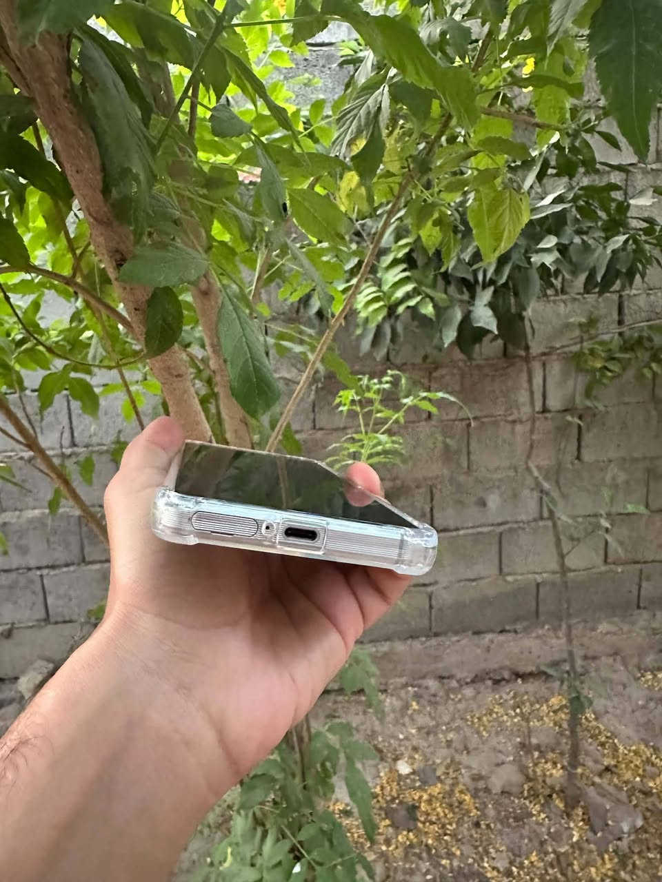 يالله

سلام عليكم سوني 1 مارك 5 الون التيتانيوم الاسمنتي

جهاز اخو النضيف شرط  هاي نضافتة كدام عينك بدون طبع 
شاشه نهائيا 
جهاز غني ع تعريف وكلكم تعرفون مواصفاته ويا كفر سيلكون اسود وكفر شفاف ولاصق ضد الكسر

السعر 350 وبي مجال بسيط 

عنواني بغداد ومتوفر توصيل نشالله


**إذا كنت صاحب هذا الإعلان وتريد حذفه لأي سبب، رجاءا أرسل رسالة إلى الدعم الفني**