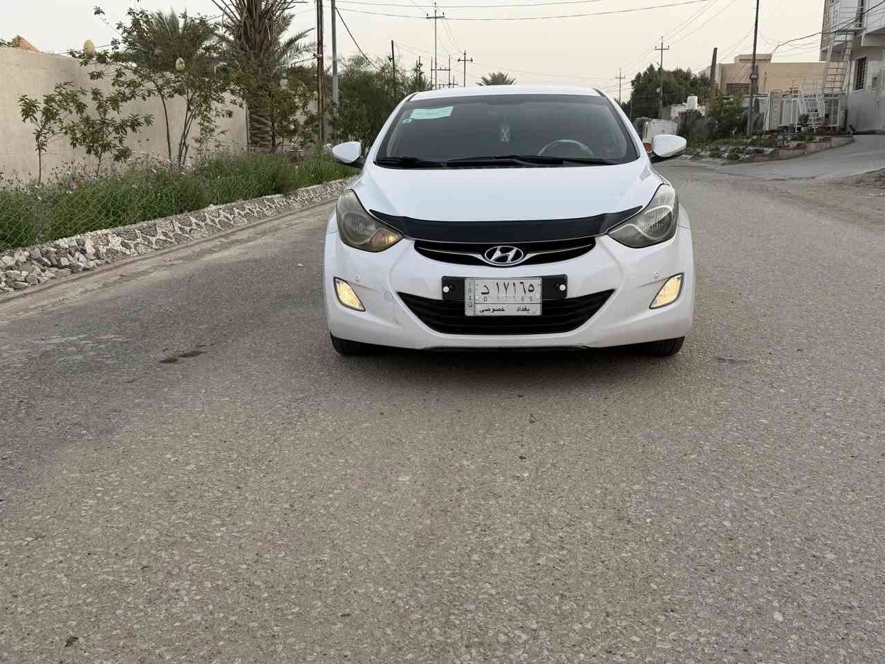 السلام عليكم من رخصة الادمن عندي النترا موديل 2012 رقم بغداد سنوية لل27مشروع وطني محرك 1800 المرغوب السياره خليجيه فول عدا الفتحة تحكم جهتين اشاره بالمراية مرايه شفط 5ويل كب حساس خلفي داخل لونين كشاف اصل السياره حيل حلوه ونظيفه ماشية 178الف حقيقي كير محرك حدادية جدد تبريد ثلج كهربائيات كلها شغاله بيها صفحة السايق رش فقط بدون قطره معجون بشرط اثر تقشير رايدها ب97 مكان السياره بالحله رقمي *********** اخوان كاتب كل تفاصيل السياره اقره المنشور زين واتصل والي ميعجبه السعر او السياره يعبرها بكلام طيب واسف على الاطاله
