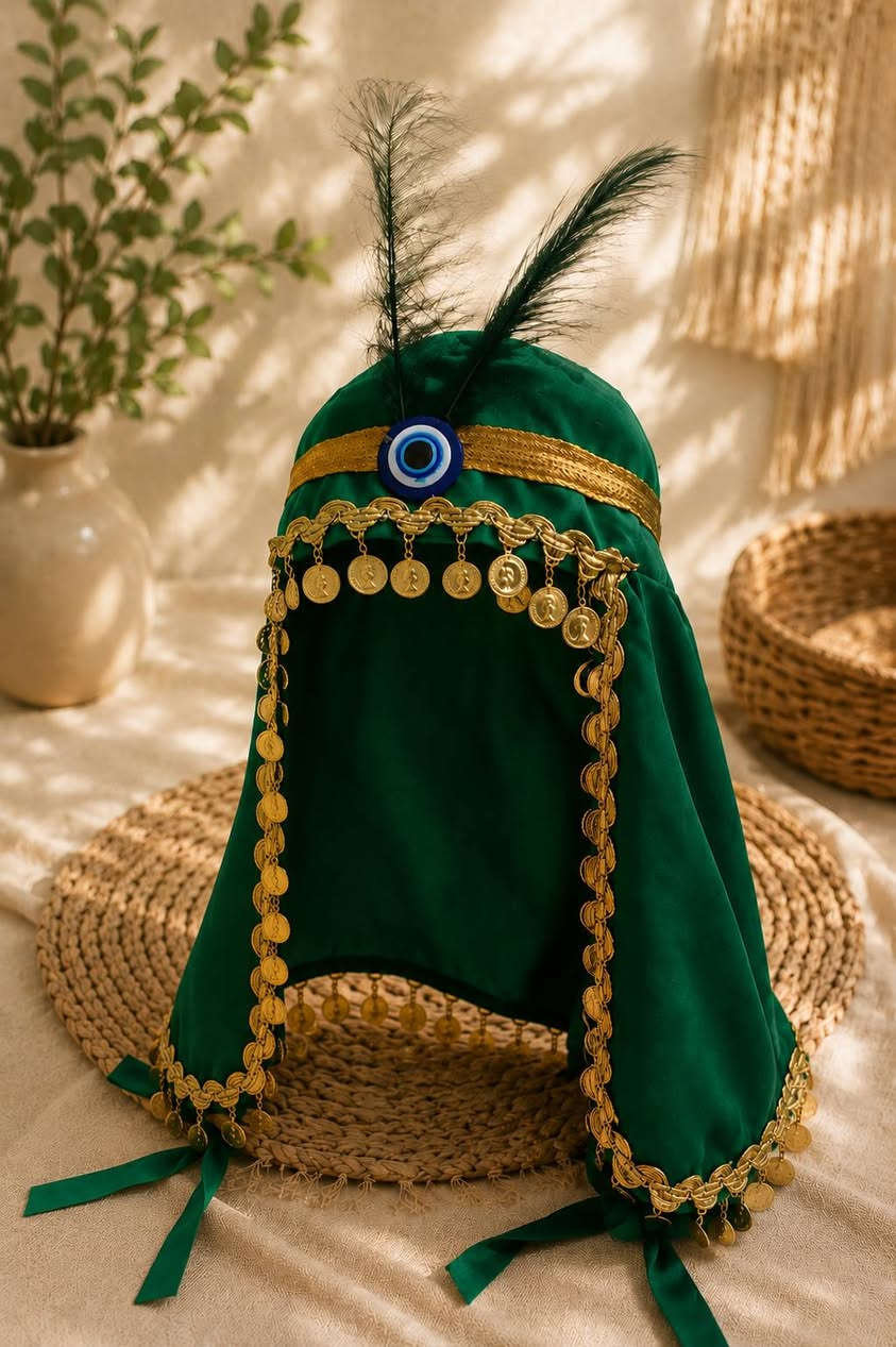 السلام عليكم
💚 بدلات عاشورائية للأطفال متوفرة 💚
بدلات أنيقة للأطفال بخامة مريحة وخياطة مرتبة، مناسبة لإحياء مراسم عاشوراء.
✨ جودة عالية ✨ موديلات مرتبة ✨ مقاسات متنوعة 🚚 التوصيل متوفر داخل بغداد
📩 للحجز والاستفسار راسلوني على الخاص، والكمية محدودة.
#بغداد #مدينة_الصدر #بدلات_أطفال #ملابس_أطفال #عاشوراء #ملابس_عاشوراء #بيبي #مواليد #خياطة #خياطة_نسائية


**إذا كنت صاحب هذا الإعلان وتريد حذفه لأي سبب، رجاءا أرسل رسالة إلى الدعم الفني**
