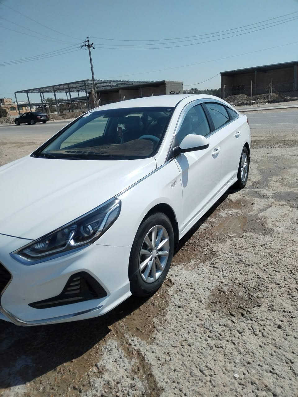 سلام عليكم سوناته 2022وارد كوري غاز سياره مواصفات معروفه من كوريه قطعه رش وبالعراق ربع جاملغ الخلفي الباقي كفاله سياره خير من الله جديده ***********
