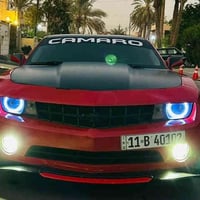 للبيع كمارو موديل 2012. Rs  محرك 6 سلندر 3600  المواصفات  داتشو.   تحك...