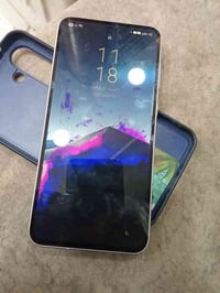 جهاز كلكسي a56  مراوس . الشاشه يرادله تبديل . جهاز  بس ماي الأحه ولسما...