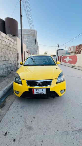 للبيع 

كيه ريو 

موديل 2012

رقم بغداد تحويلها بل موصل 

بيها معجون بدون دواخل 

تدفئ تبريد محرك جدايد 

سياره نضيفه مال شارع

مصفره هيئى وغرامات

السياره غاز 

السعر 95

الشراي يتصل ***********
