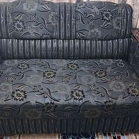 طقم ١٠مقاعد • يحتاج تنظيف • الفلكة الاخيره