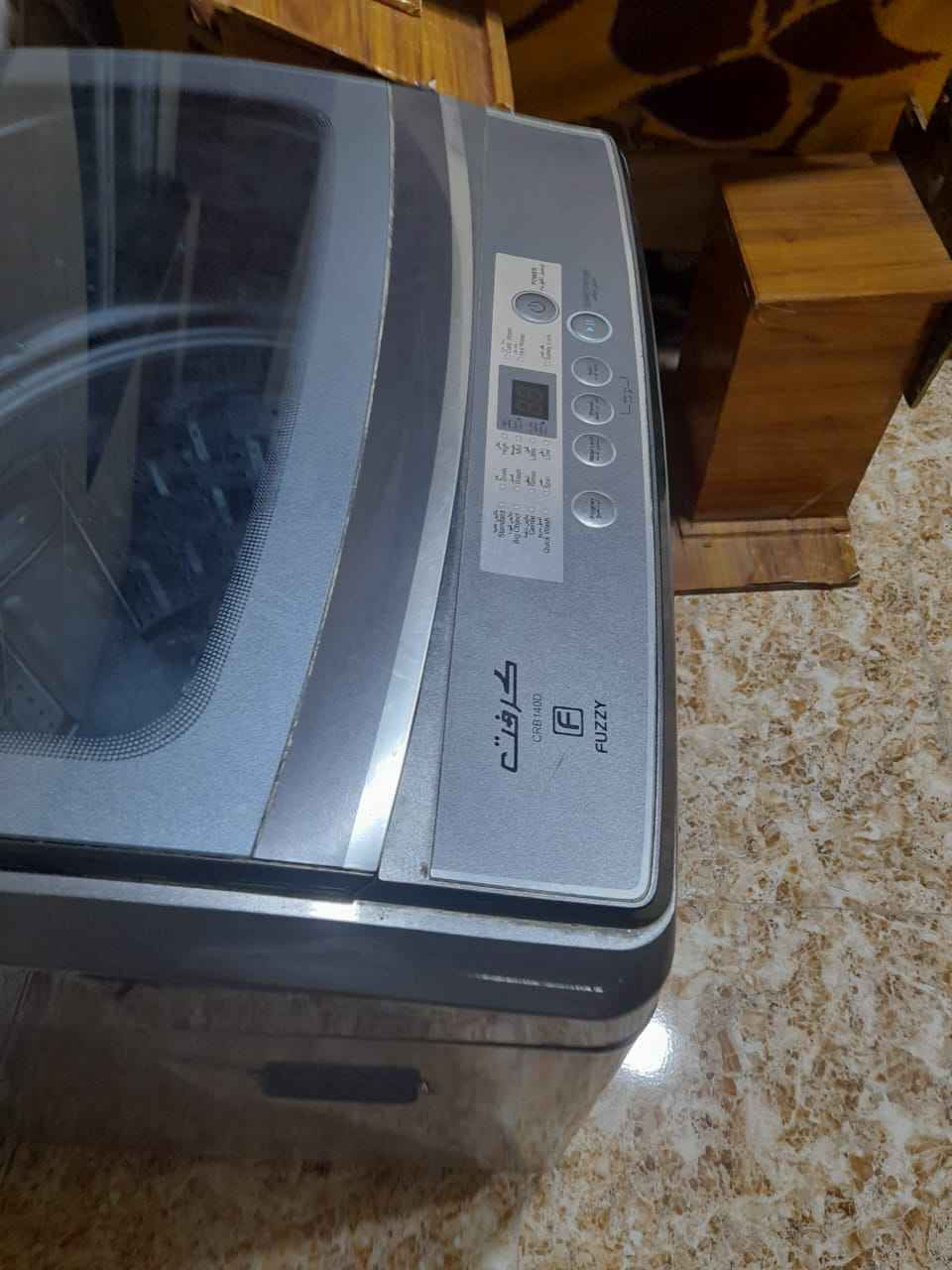 ‎غساله اوتوماتيك تشتغل اخو جديد سعرها 275‎ البصرة, العراق


**إذا كنت صاحب هذا الإعلان وتريد حذفه لأي سبب، رجاءا أرسل رسالة إلى الدعم الفني**