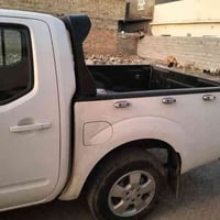 نيسان نافارا • ٢٠٠٩ • رقم سليمانيه