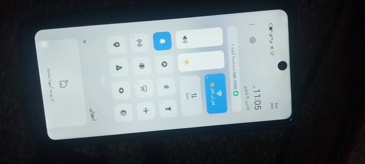 سلام عليكم جهاز انفنكس هوت 40 البيع ذاكرته 128 جهاز فول مكفول كامرات فول بطاريه 50000 فريم 60 سعره 120 بي مج  ل  مكان كوت شراي  ينتصل جهاز مال جني وعلي  ‏‪***********‬‏
