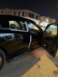 جارجر ٢١ • حادث ٣ قطع • ماشيه ٨٠