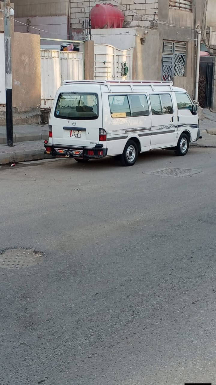 سلام عليكم مازده بومه للبيع موديل 2008   سياره جاهزه خط حي الحر  مكينه كير اكسل مكفولات گشر شوف العين شواصي كفاله رقم انكليزي سنويه ل2030 اي استفسار على الرقم /***********
