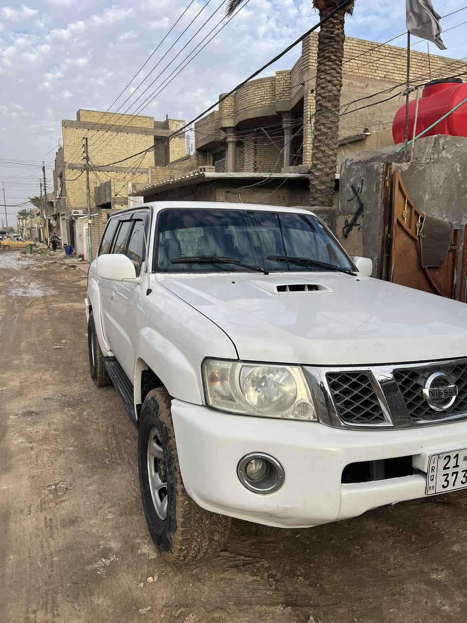 السلام عليكم 
باترول 2007 
4 سلندر سوبر / كاز 
السياره مكفوله من الطخه والتبديل 
الرقم : ***********￼
