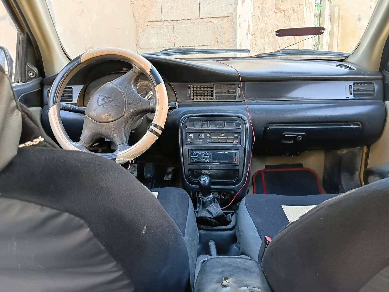 للبيع او مراوس سمند موديل ١١ رقم نكليزي بغداد السعر ٢٨ مكان السياره سامراء


**إذا كنت صاحب هذا الإعلان وتريد حذفه لأي سبب، رجاءا أرسل رسالة إلى الدعم الفني**