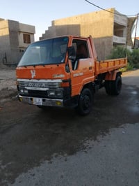 تويوتا داينا • موديل ١٩٩٤ • انكليزي