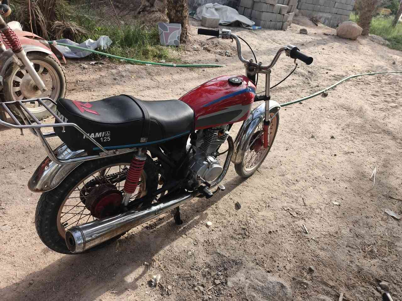 دراجه ادوات للبيع سعر 400 وبيها مجال
مكان البصره ابوخصيب


**إذا كنت صاحب هذا الإعلان وتريد حذفه لأي سبب، رجاءا أرسل رسالة إلى الدعم الفني**