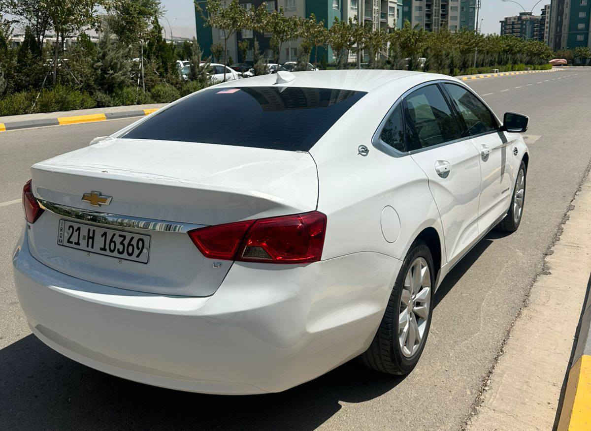 شۆفرلێت ئیمپالا 2018 سپی بەفری 
170 هەزار ڕۆشتووە 
سەنەوی تا 2027 نوێیە 
 بۆنیت و چەمەلەغ بۆیاغ 
سەنەوی و ژینگەی نوێیە 
بەجوانی و پاکی ماوەتەوە 

سعر : لە کۆمێنت داوای بکە ڕاستەوخۆ بۆت دێت 📥 

گێڕ و مەکیەنەی بەشەرت 
هیچ کێشەیەکی تێدانیە 

ژمارەی خاوەنەکەی 
***********
