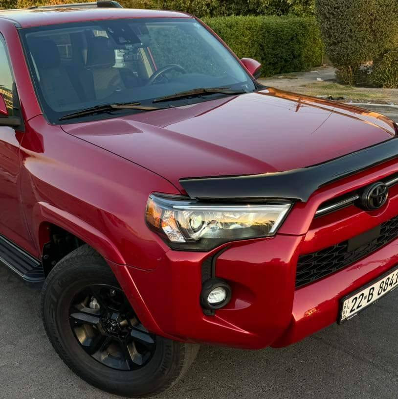 فور رنر 2021 اربيل

Sr5
2ويل
5راكب
كلين 
ماشية57000
سيارة جديدة 
السعر 320
*********** بغداد, العراق
