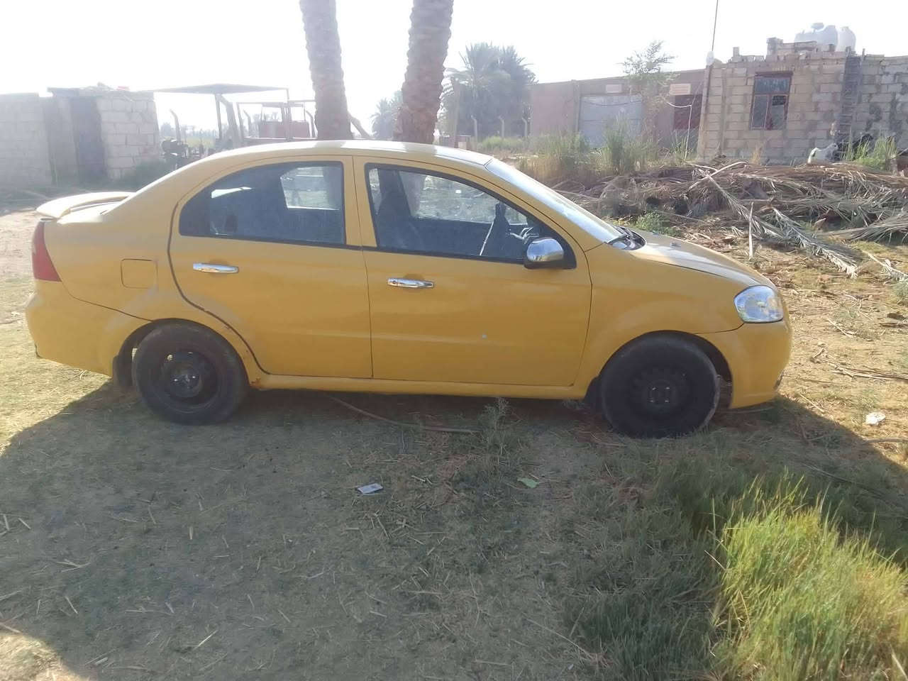 افيو مسكر كير عادي ٢٠٠٧ مكينه وكير شرط مكفوله من تبديل والضربه القويه مصفره هيئه وغرامات  السنويه نهايه ٢٦ بسعر ٣٣ وبيها مجال مكان سياره ديوانيه دغاره

***********
***********
